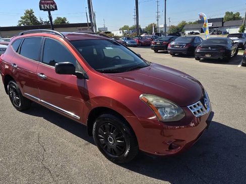 Used 2014 Nissan Rogue S w/ Convenience Package image 55