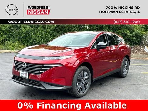 New 2025 Nissan Murano SL w/ Cargo Package image 1