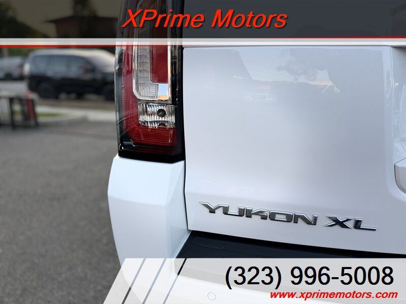 Used 2020 GMC Yukon XL SLT AWD/4WD image 11