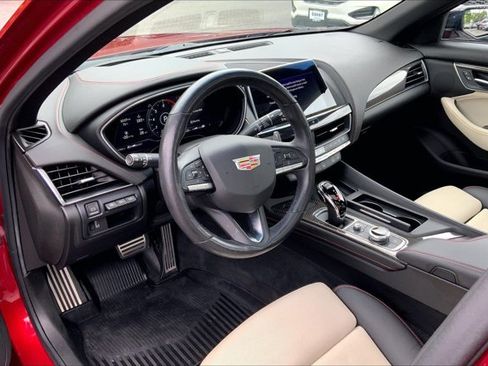 Used 2024 Cadillac CT5 Sport w/ Climate Package AWD/4WD image 14