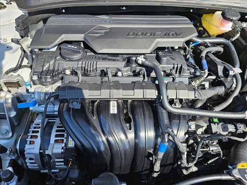 New 2026 Hyundai Elantra Sport image 16