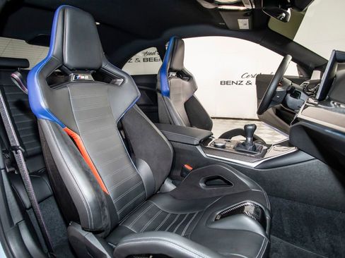 Used 2023 BMW M2 w/ Carbon Package image 50