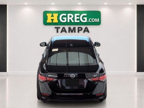 Used 2023 Nissan Sentra SV FWD image 8