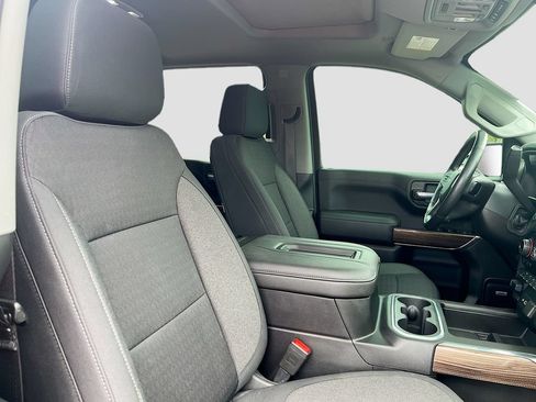 Used 2020 Chevrolet Silverado 1500 LT Trail Boss AWD/4WD image 26