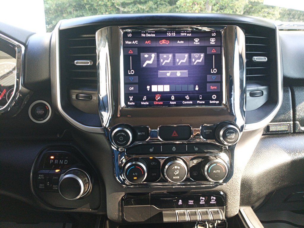Used 2020 RAM 1500 Big Horn AWD/4WD image 19