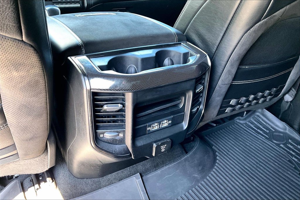 Used 2022 RAM 1500 TRX w/ TRX Level 1 Equipment Group AWD/4WD image 32