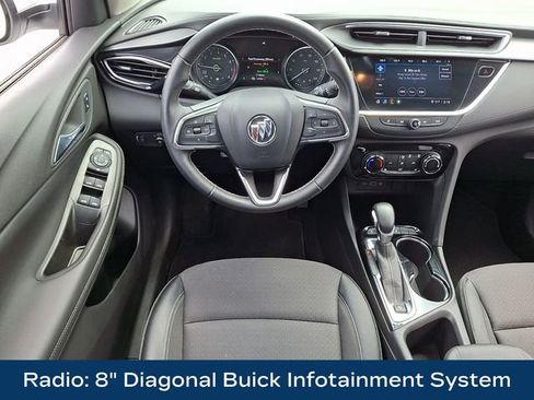 Used 2023 Buick Encore GX Preferred w/ Cold Weather Comfort Package FWD image 3