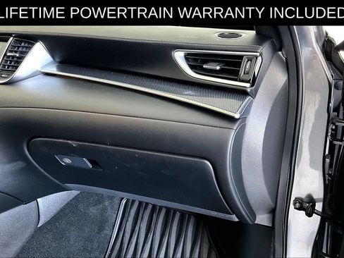 Certified 2024 INFINITI QX50 Sport FWD image 20