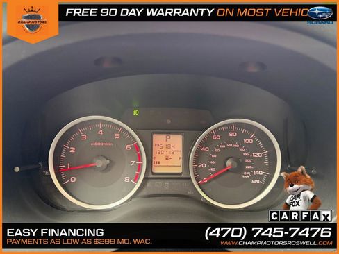 Used 2018 Subaru Forester 2.5i Premium w/ Protection Package #1 AWD/4WD image 21