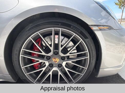 Used 2021 Porsche 911 Turbo AWD/4WD image 15