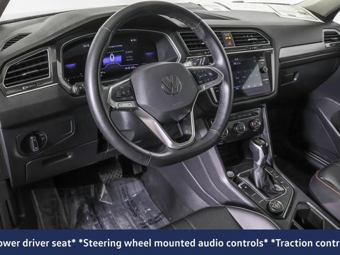 Used 2024 Volkswagen Tiguan Wolfsburg Edition image 4