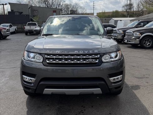 Used 2014 Land Rover Range Rover Sport HSE image 3