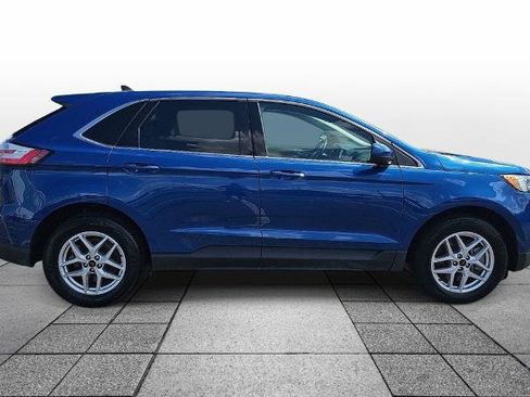 Certified 2024 Ford Edge SEL AWD/4WD image 4
