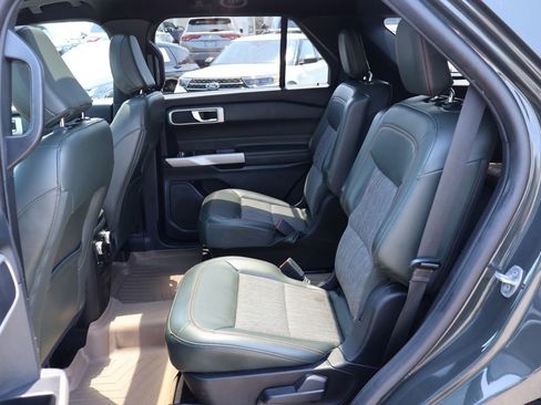 Used 2022 Ford Explorer Timberline AWD/4WD image 20