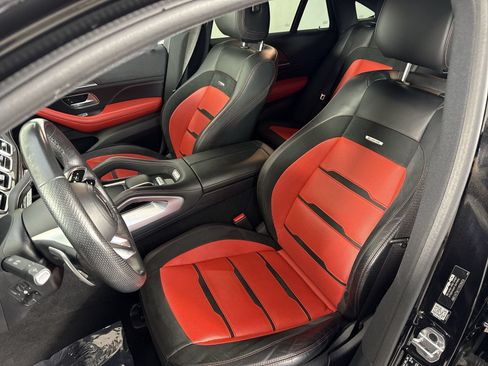 Used 2024 Mercedes-Benz GLE 53 AMG 4MATIC Coupe image 19