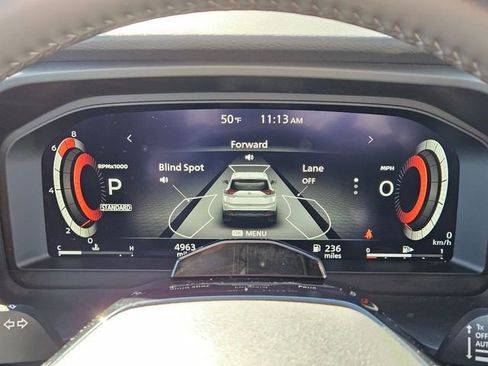 Certified 2025 Nissan Rogue SL w/ Tech Package image 3