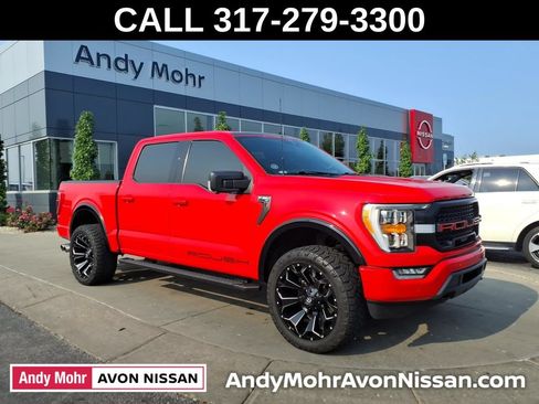 Used 2021 Ford F150 XLT w/ Equipment Group 302A High AWD/4WD image 1