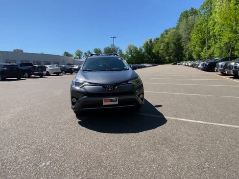Used 2018 Toyota RAV4 XLE w/ Plus Extra Value Package AWD/4WD image 3