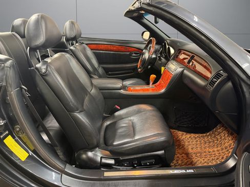 Used 2006 Lexus SC 430 Convertible RWD image 17
