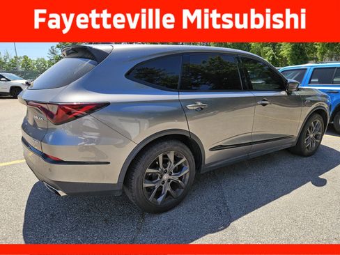 Used 2022 Acura MDX A-Spec AWD/4WD image 12