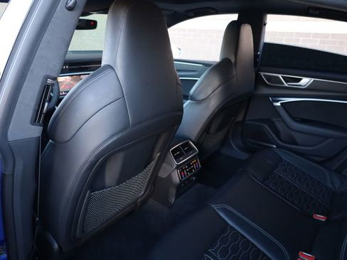 Used 2022 Audi RS 7 Sportback w/ RS 7 Executive Package image 19