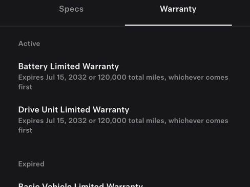 Used 2024 Tesla Model Y Long Range AWD/4WD image 8