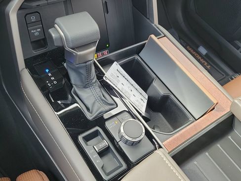 New 2026 Toyota Tundra 1794 Edition AWD/4WD image 18