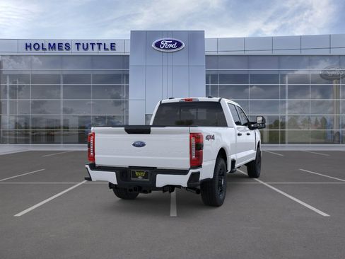 New 2026 Ford F250 XL w/ STX Appearance Package AWD/4WD image 8