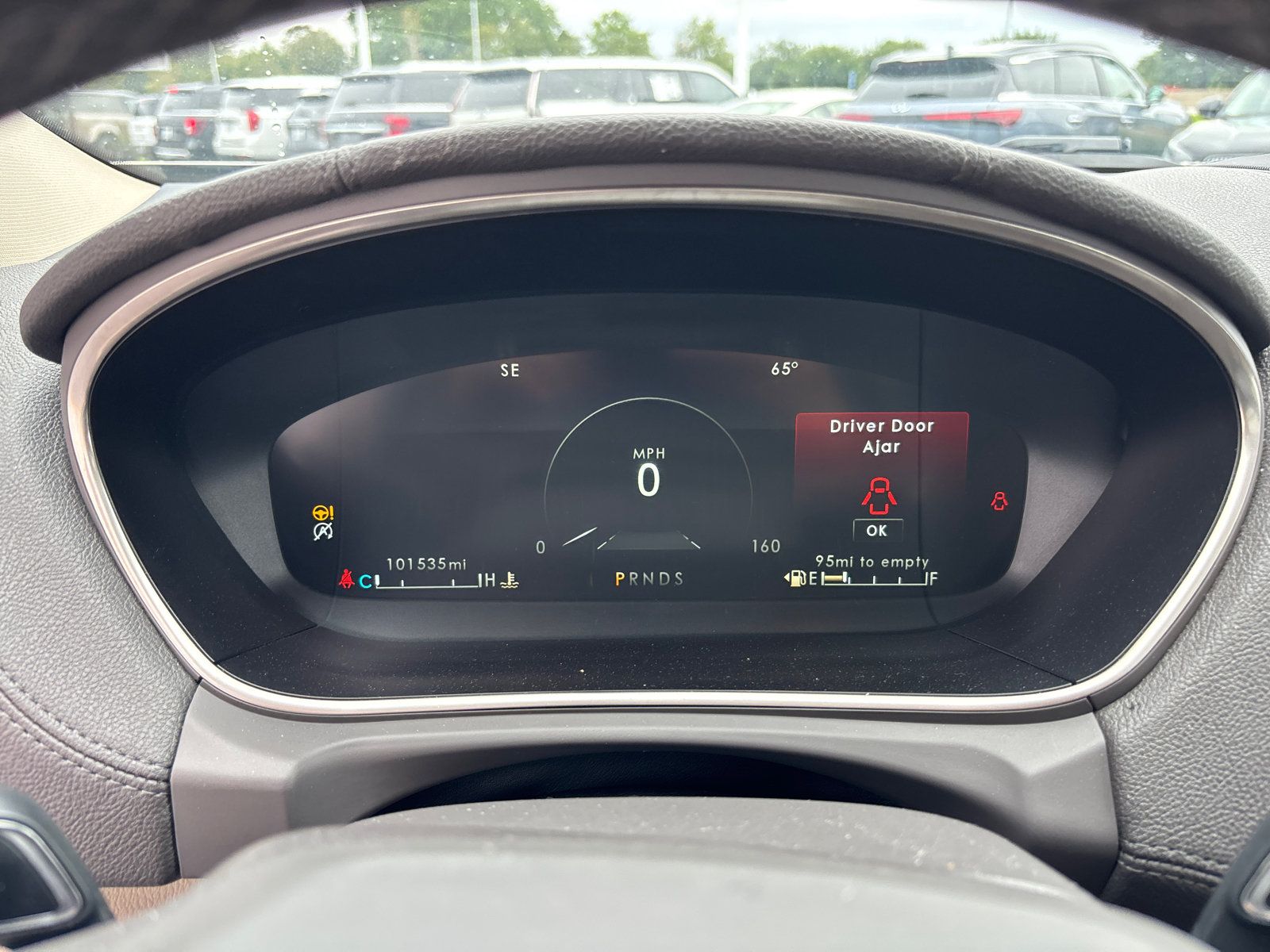 Used 2019 Lincoln Nautilus Reserve AWD/4WD image 15