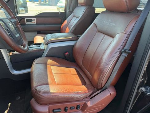 Used 2013 Ford F150 King Ranch w/ King Ranch Luxury Pkg image 10
