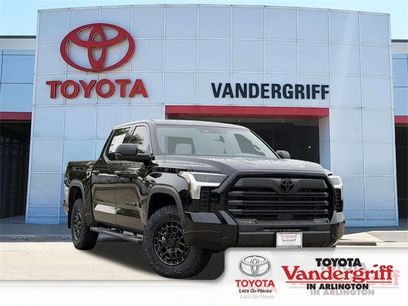 New 2026 Toyota Tundra SR5