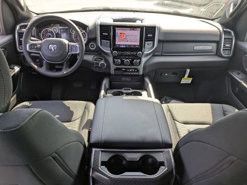 New 2026 RAM 1500 Big Horn w/ Night Edition AWD/4WD image 24