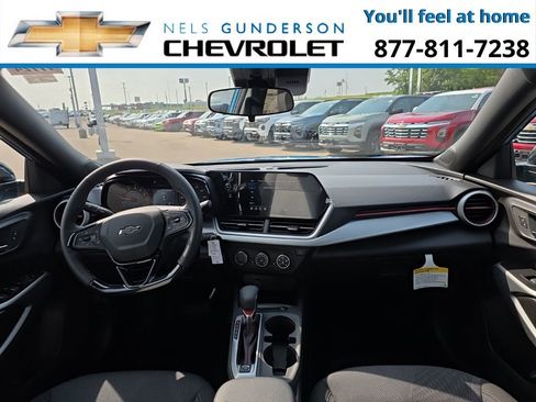 New 2025 Chevrolet Trax RS w/ Driver Confidence Package image 12