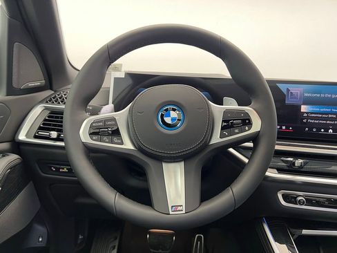 New 2026 BMW X5 xDrive50e AWD/4WD image 17