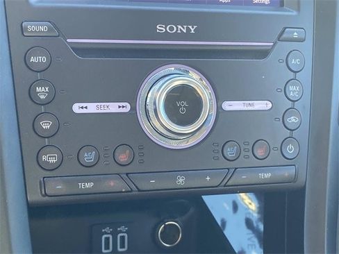 Certified 2020 Ford Fusion Titanium image 61