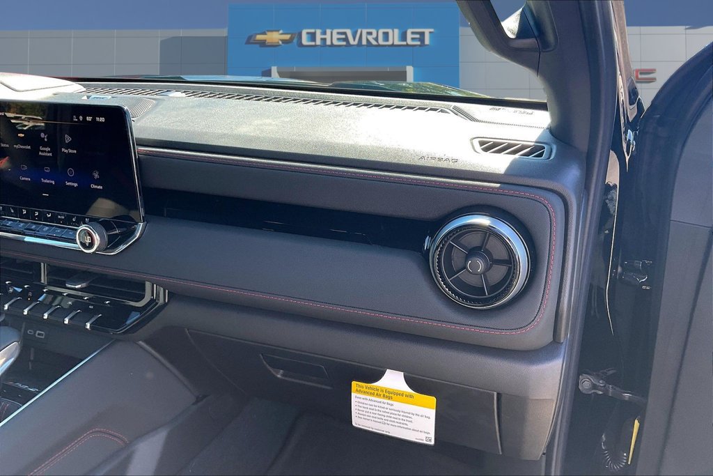 New 2026 Chevrolet Colorado Z71 w/ Technology Package AWD/4WD image 27