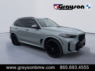 Used 2024 BMW X5 xDrive40i w/ Executive Package AWD/4WD video 1