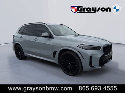 Used 2024 BMW X5 xDrive40i w/ Executive Package