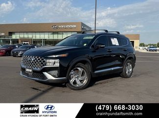Used 2022 Hyundai Santa Fe SEL w/ Convenience + Premium Package FWD video 1