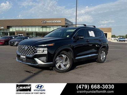 Used 2022 Hyundai Santa Fe SEL w/ Convenience + Premium Package