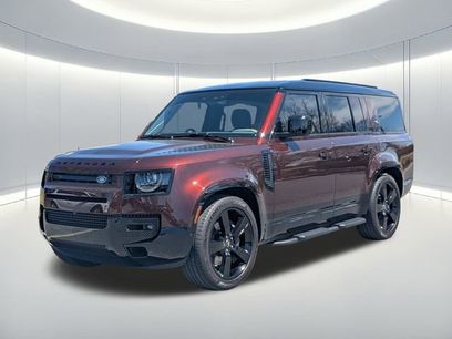 Used 2024 Land Rover Defender 130 X-Dynamic SE