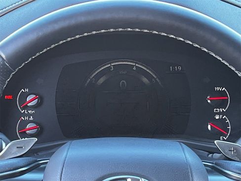 Used 2024 Lexus LX 600 F Sport image 13