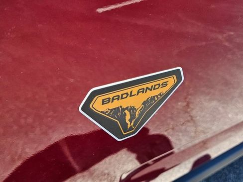 New 2025 Ford Bronco Sport Badlands w/ Badlands Tech Package AWD/4WD image 11