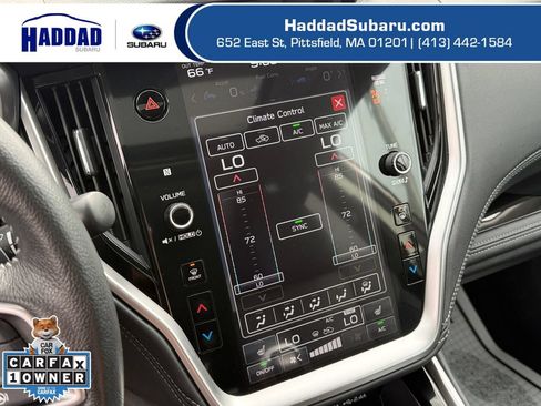 Certified 2024 Subaru Outback Limited AWD/4WD image 30