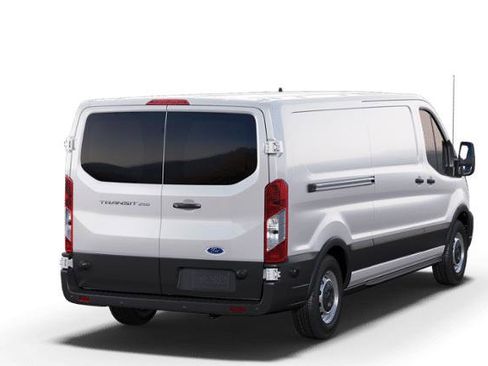 New 2025 Ford Transit 250 Low Roof w/ Load Area Protection Package RWD image 4