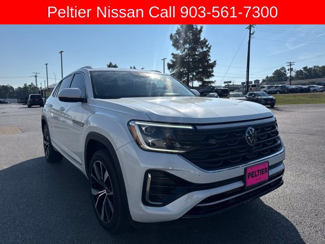 Used 2024 Volkswagen Atlas Cross Sport SEL Premium R-Line AWD/4WD image 7