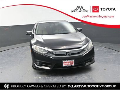 Used 2016 Honda Civic EX-L