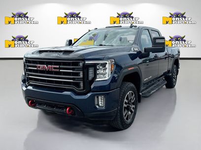 Used 2023 GMC Sierra 2500 AT4 w/ Gooseneck/5TH Wheel Package
