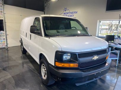Used 2009 Chevrolet Express 2500