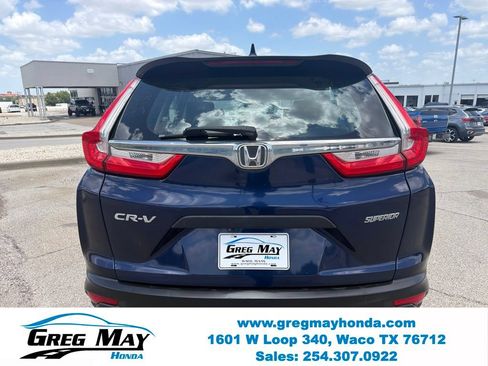 Used 2017 Honda CR-V LX image 4